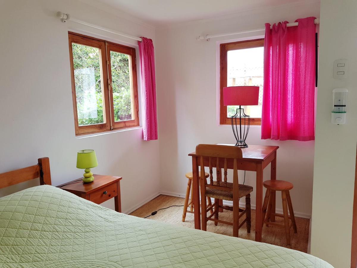 Bed and Breakfast La Sombra del Viento La Serena Exterior foto
