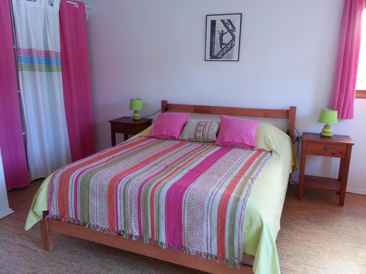Bed and Breakfast La Sombra del Viento La Serena Exterior foto